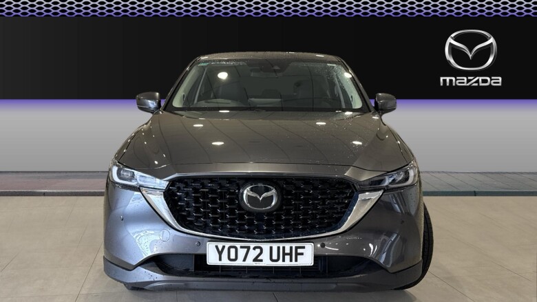Mazda CX-5 2.2d Sport 5dr Auto Diesel Estate
